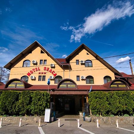 Motel Seaca คาลิมาเนช ภายนอก รูปภาพ