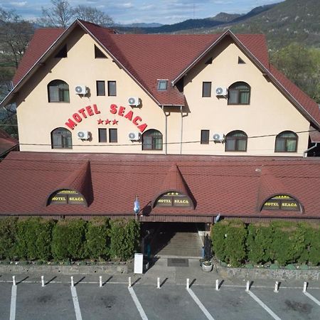 Motel Seaca คาลิมาเนช ภายนอก รูปภาพ