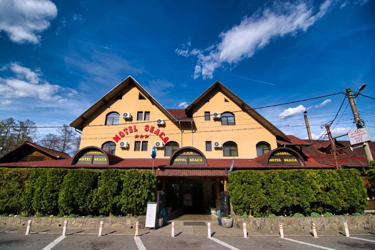 Motel Seaca คาลิมาเนช ภายนอก รูปภาพ
