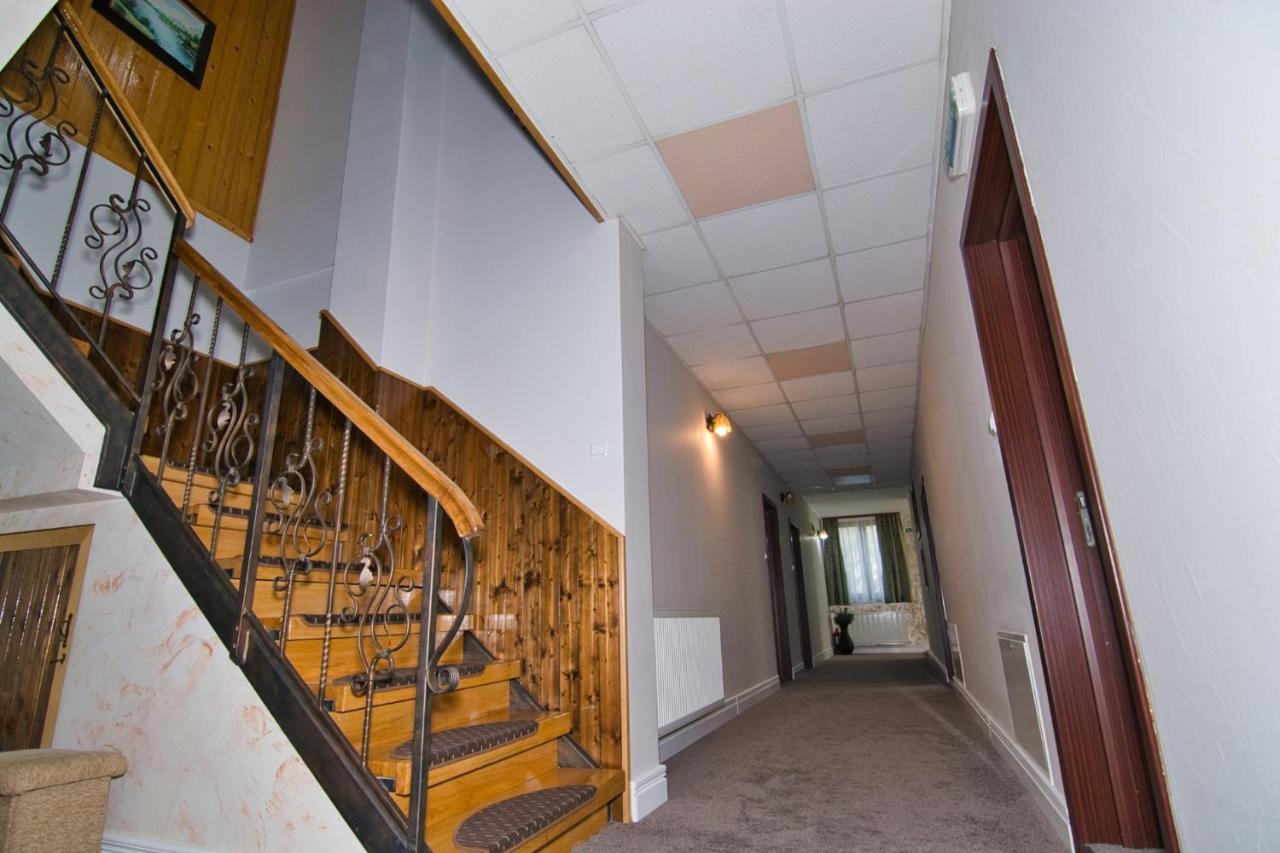 Motel Seaca คาลิมาเนช ภายนอก รูปภาพ