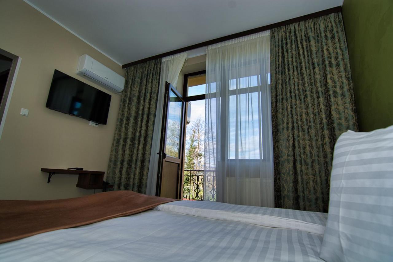Motel Seaca คาลิมาเนช ภายนอก รูปภาพ