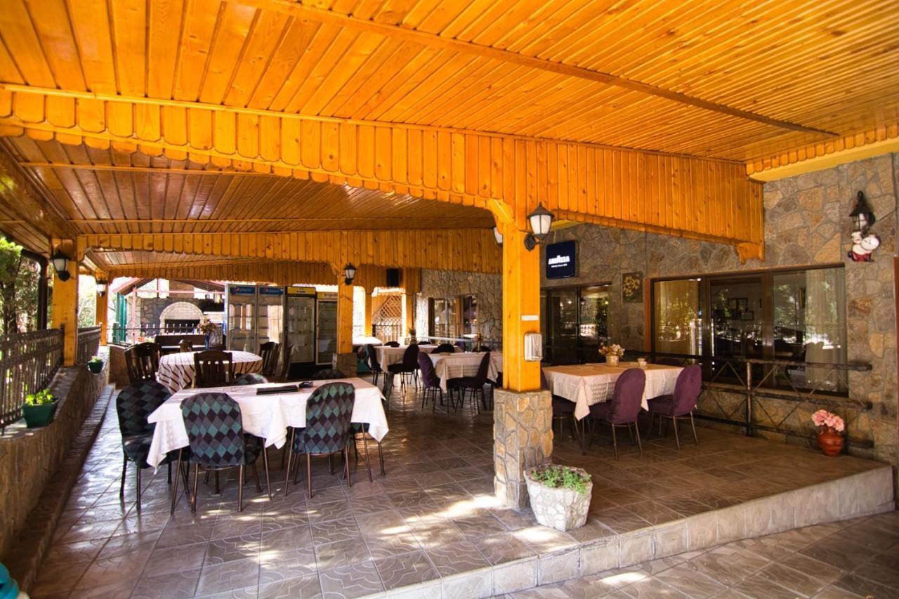 Motel Seaca คาลิมาเนช ภายนอก รูปภาพ