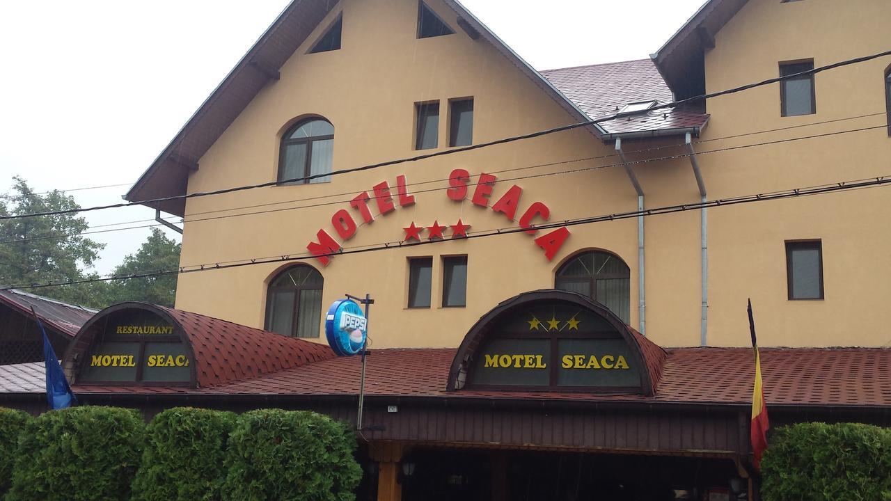 Motel Seaca คาลิมาเนช ภายนอก รูปภาพ